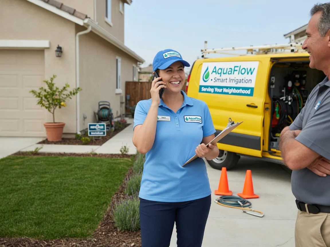 Irrigation Installation Newmarket, NH FAQs